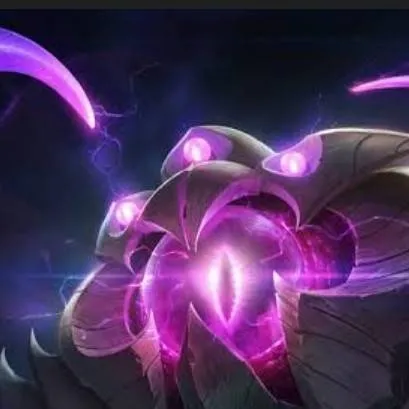 chat with ai character: vel,koz