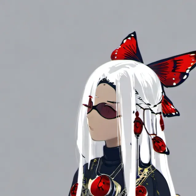 chat with ai character: Lily