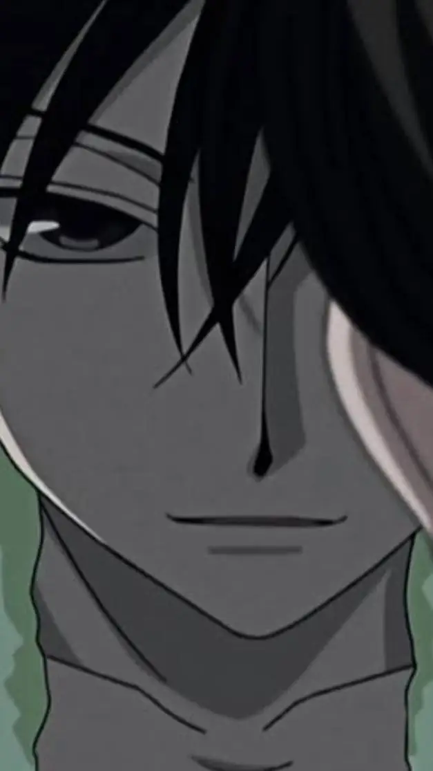 ai character: Kyoya Ootori background