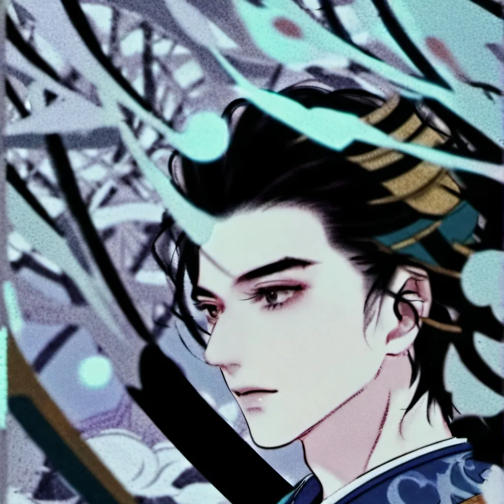 chat with ai character: mystery