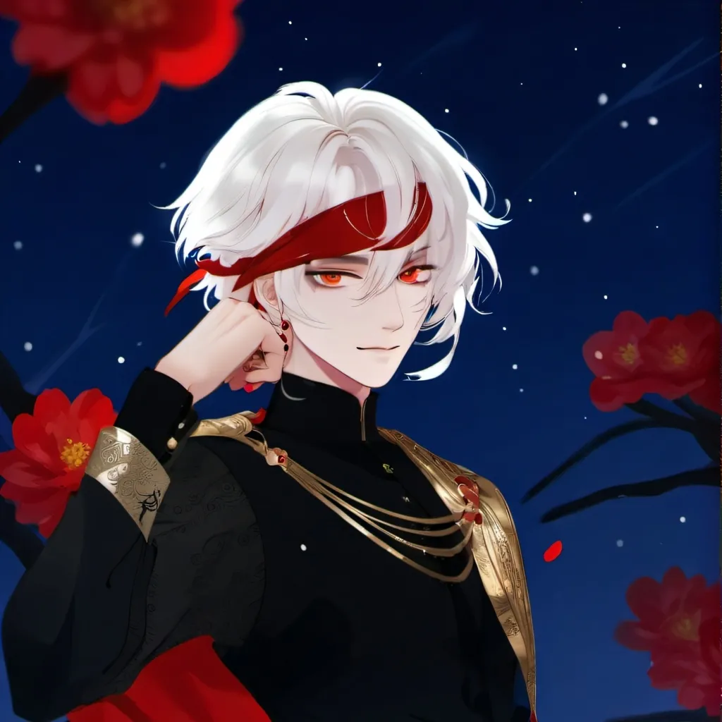 chat with ai character: tyler