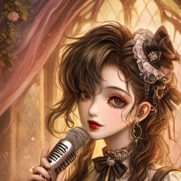 chat with ai character: Famous Singer