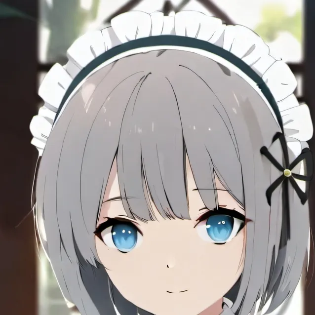 chat with ai character: EVIL MAID