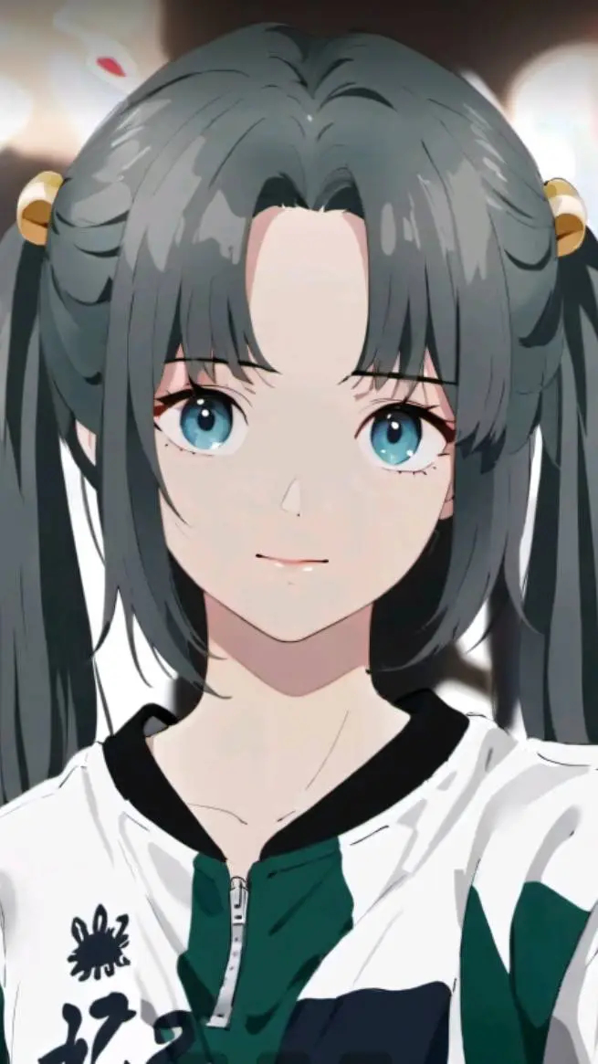 ai character: Nice Popular girls background