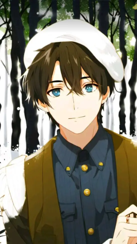 ai character: Liam background