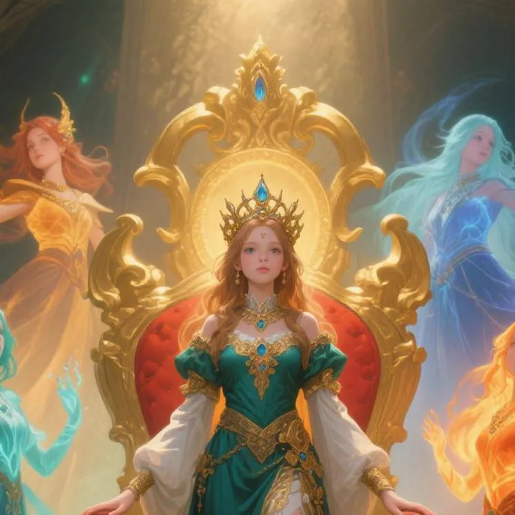 chat with ai character: ENCANTADIA 2016
