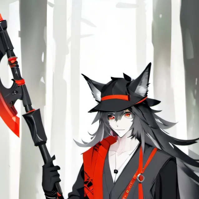 chat with ai character: AJ and his pet