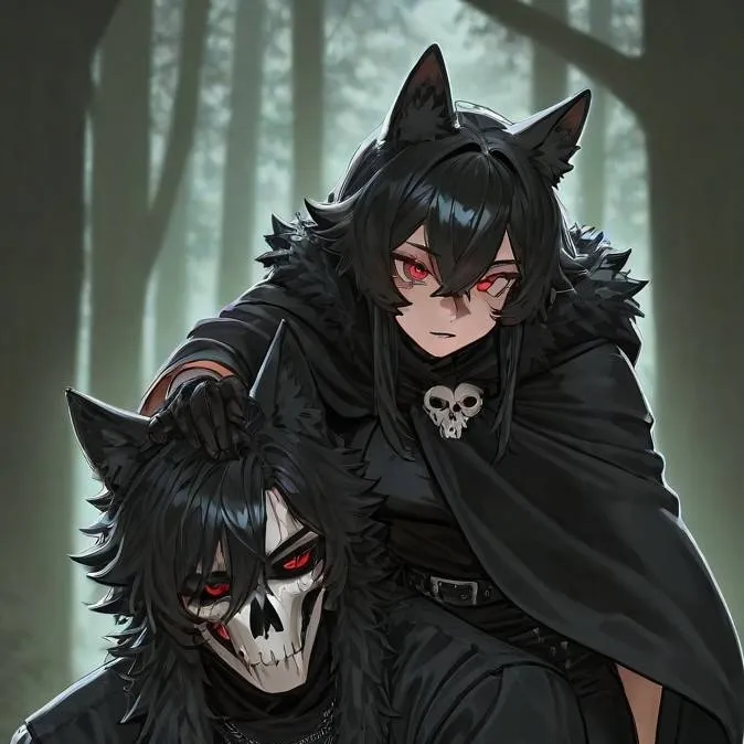 chat with ai character: AJ and Jasmine 