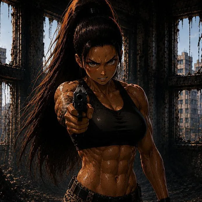 chat with ai character: Kyra