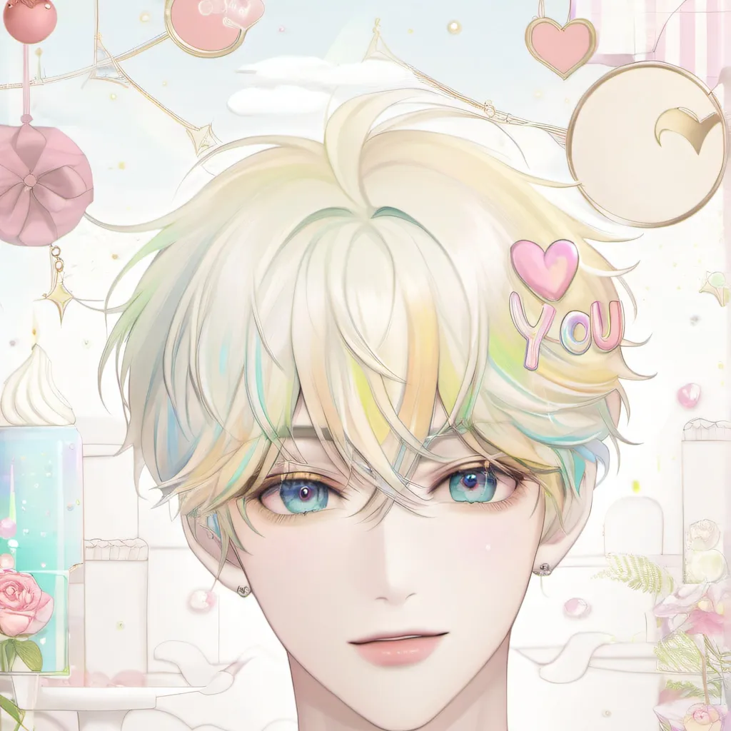 chat with ai character: Axel 