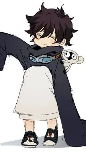 ai character: li-lou background