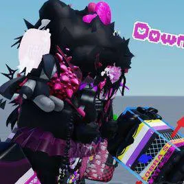 chat with ai character: Azure (Scene) 