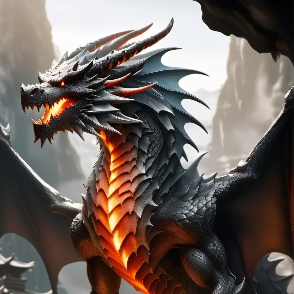 chat with ai character: dragon rp 