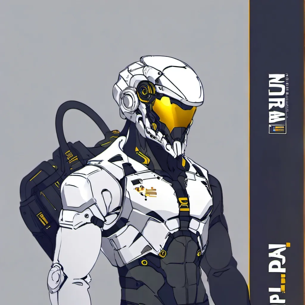 chat with ai character: battles mech 