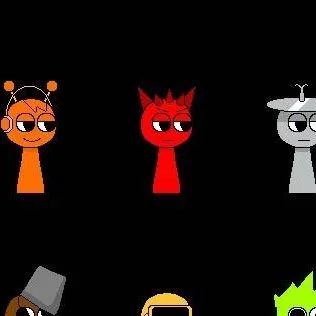 chat with ai character: Sprunki math test