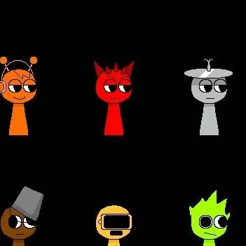 chat with ai character: Sprunki×4 of July