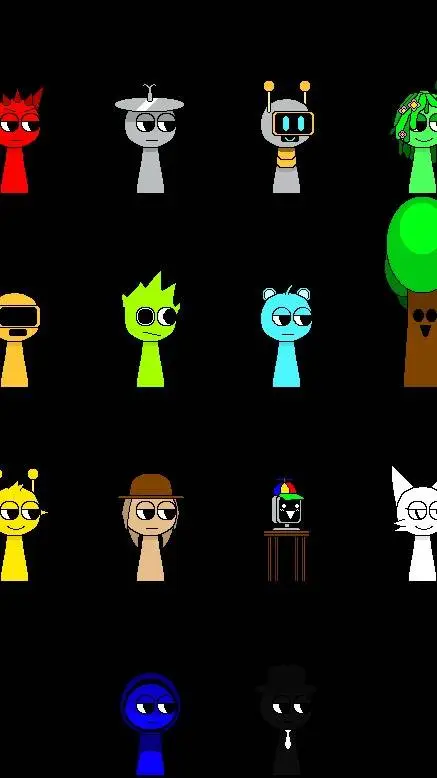 ai character: ...  background