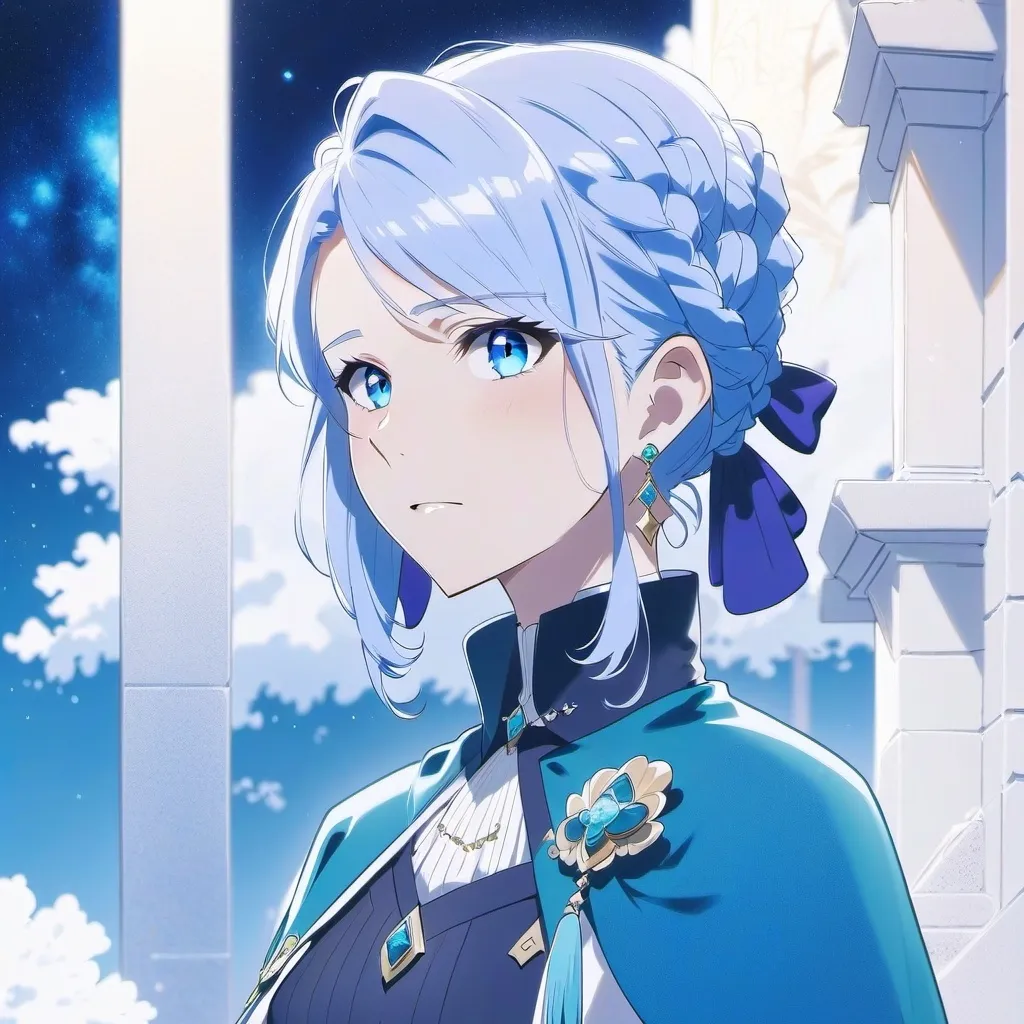 chat with ai character: Yelenne
