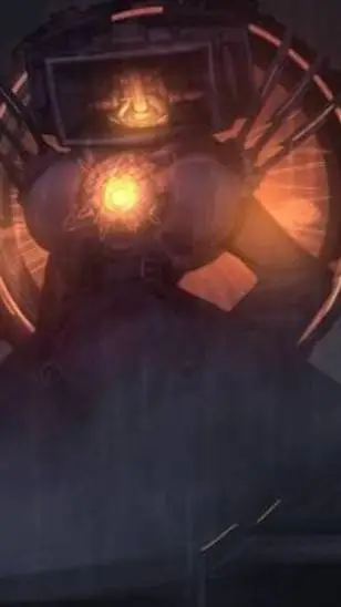 ai character: watchwoman of doom background