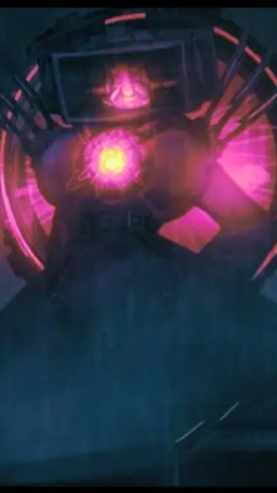 ai character: watchwoman of doom background