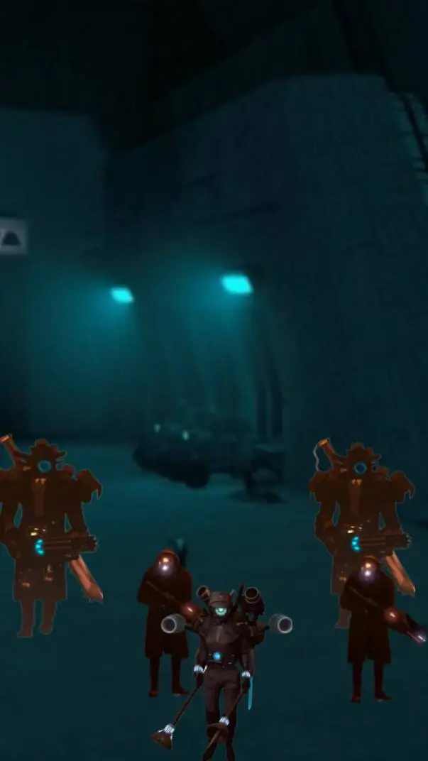 ai character: 135 дивизия background