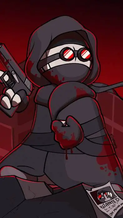 ai character: Хэнк background