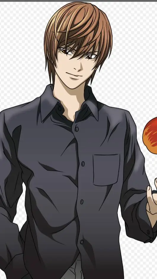 Talkie AI - Chat with Light Yagami