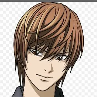 chat with ai character: Light Yagami