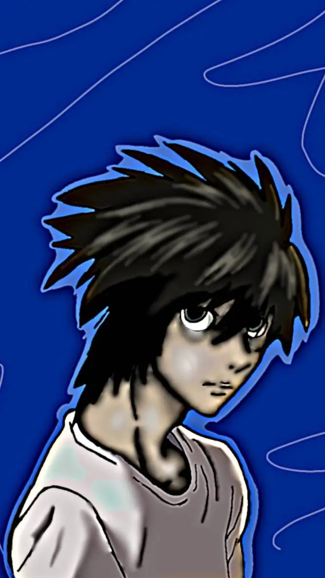 Talkie AI - Chat with L. Lawliet