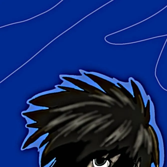 chat with ai character: L. Lawliet