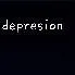 chat with ai character: depresion