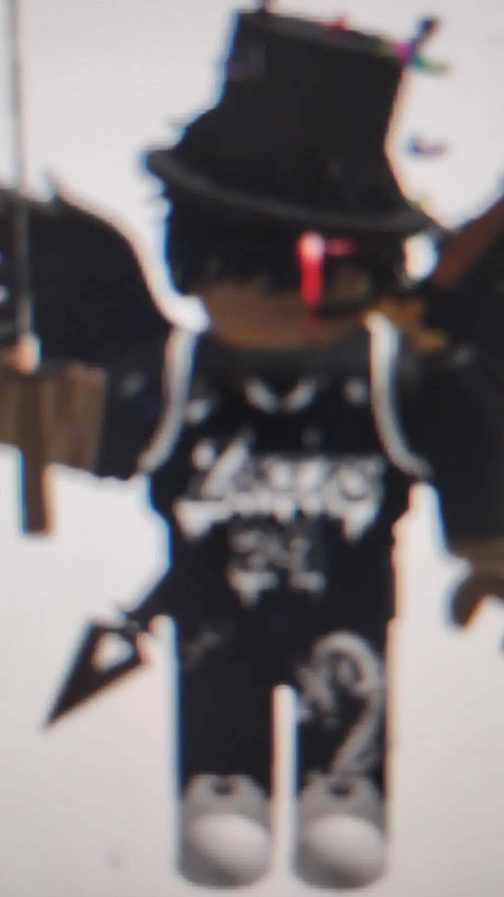 ai character: herokman24  background