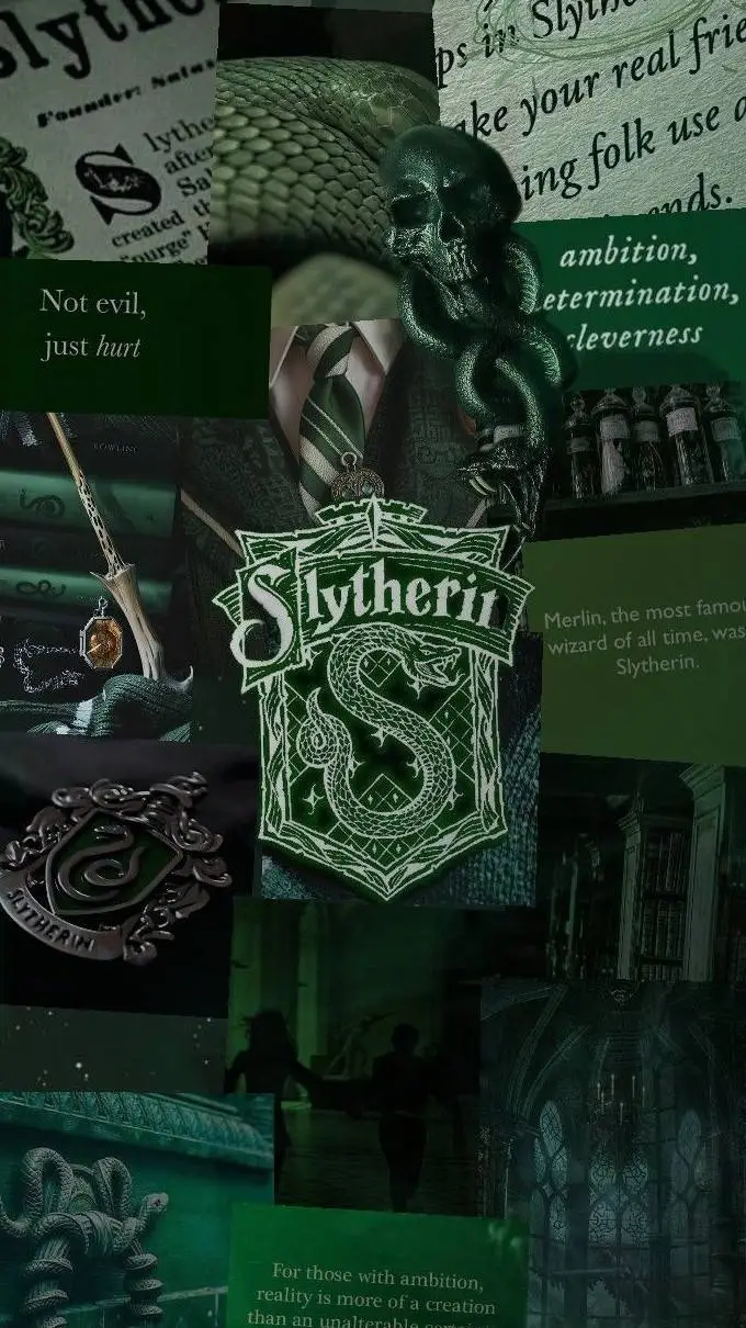 Talkie AI - Chat with Slytherin gang 