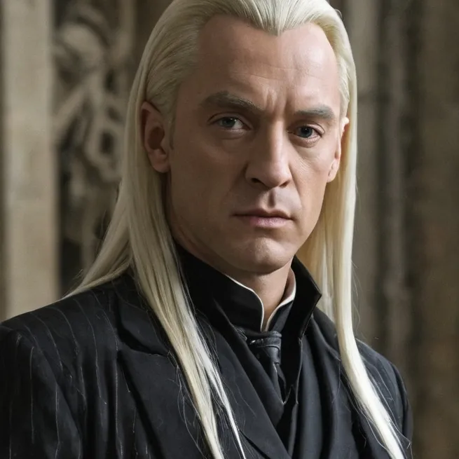 chat with ai character: Lucius Malfoy 