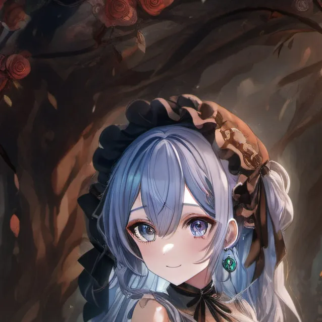 chat with ai character: Karina 