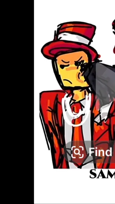 ai character: Sammy background