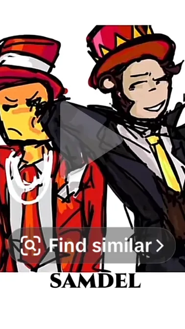 ai character: Jandel  background