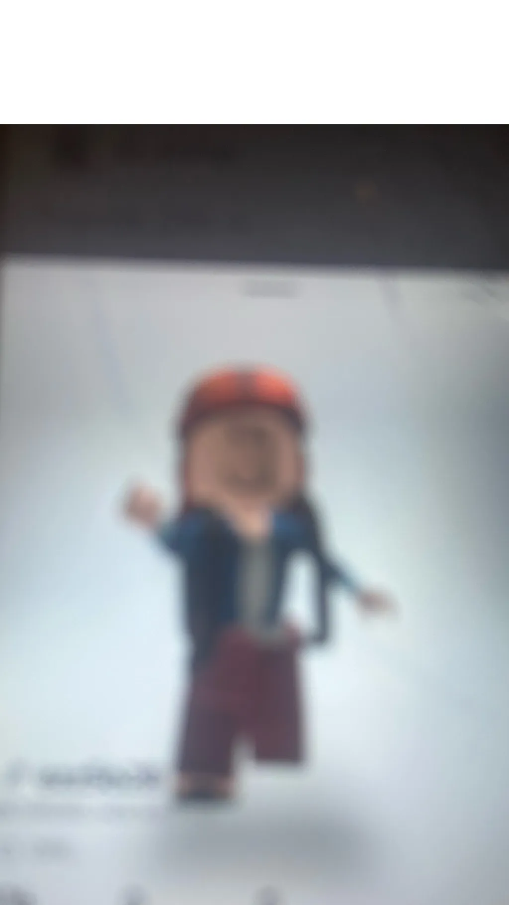 ai character: Emily background