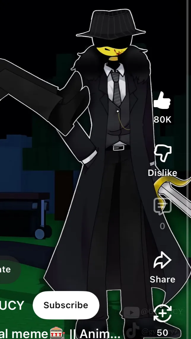 ai character: MAFIOSO  background