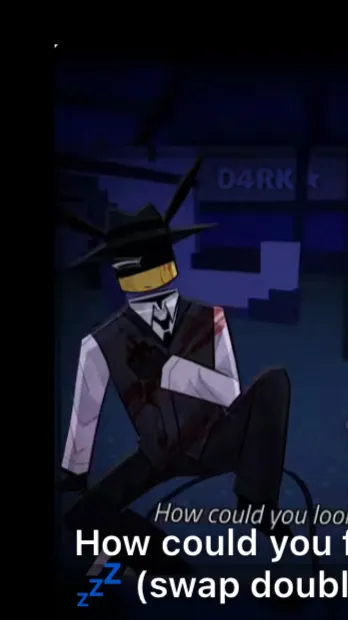 ai character: MAFIOSO  background