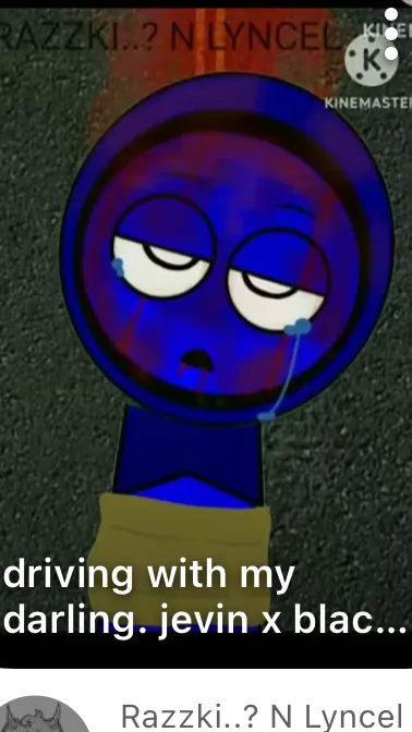 ai character: 🟦Jevin🔷 background