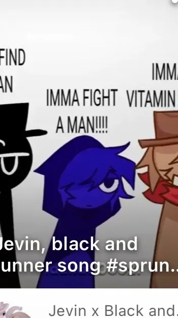 ai character: Idk Jevin  background