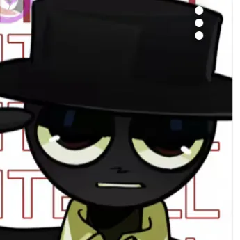 chat with ai character: Black