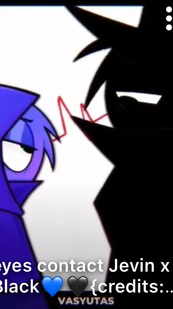 ai character: Jevin not a ship! background