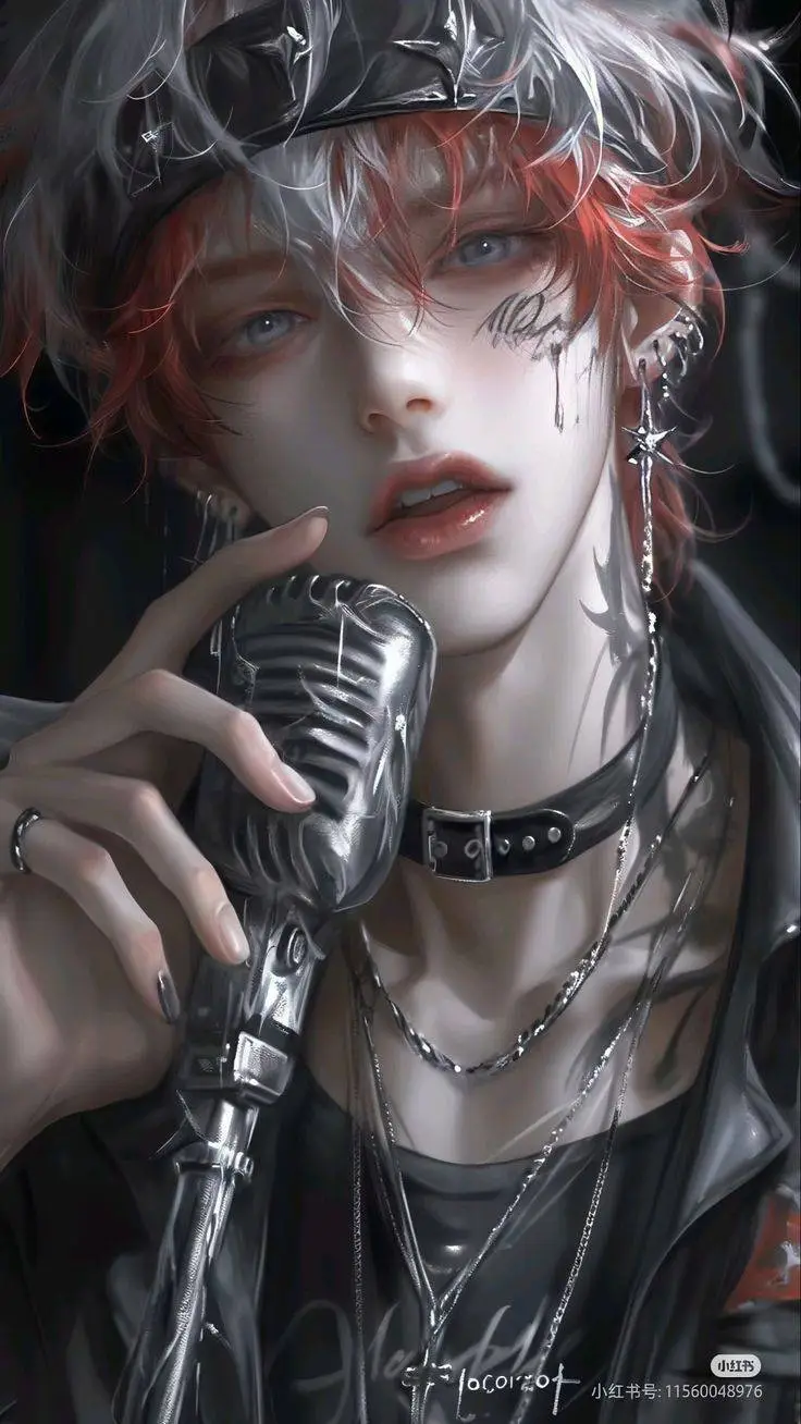 ai character: Alastor Parker background