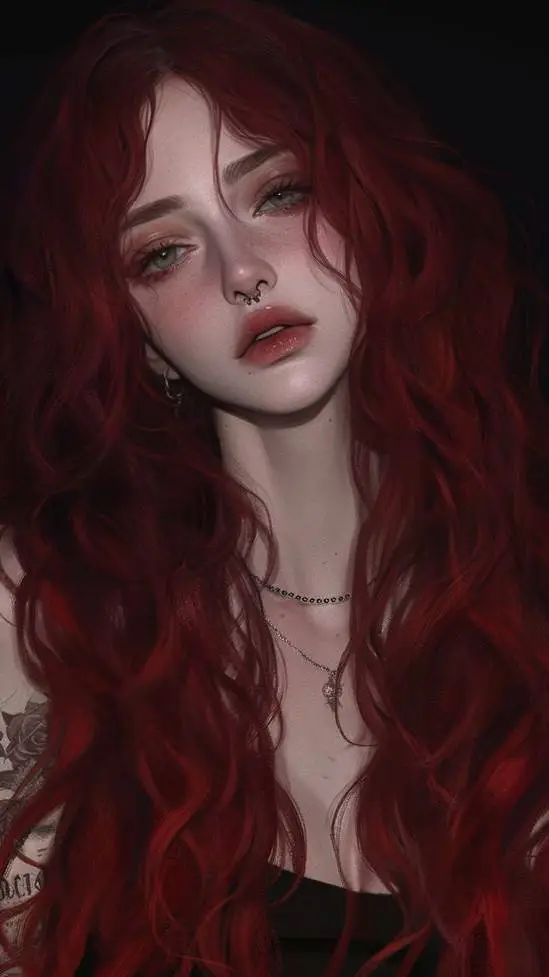 ai character: Shayla Oliver background