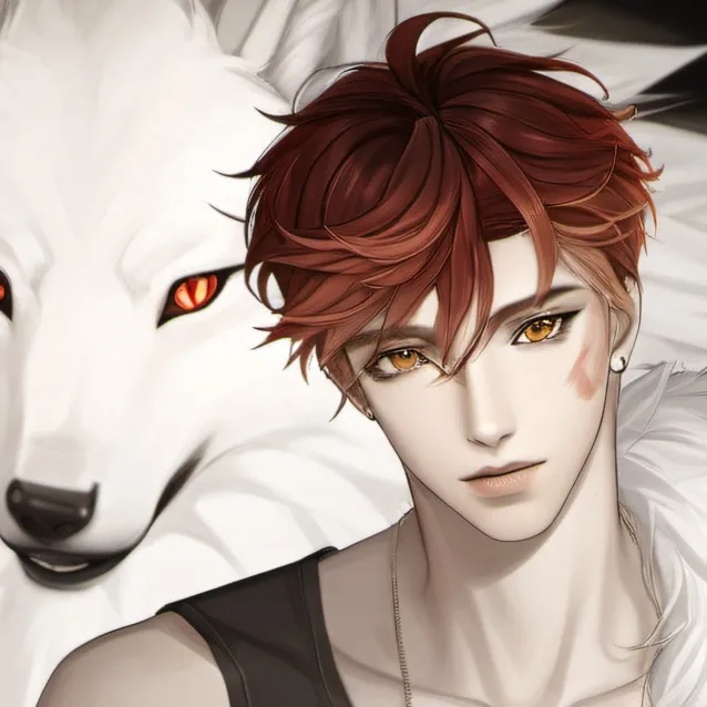 chat with ai character: Asher