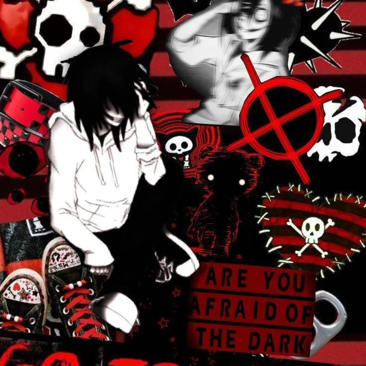 chat with ai character: ~jeff the killer~