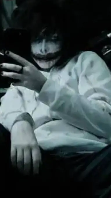 ai character: jeff the killer  background