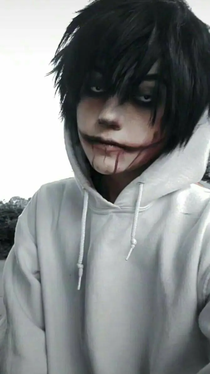 ai character: jeff the killer background
